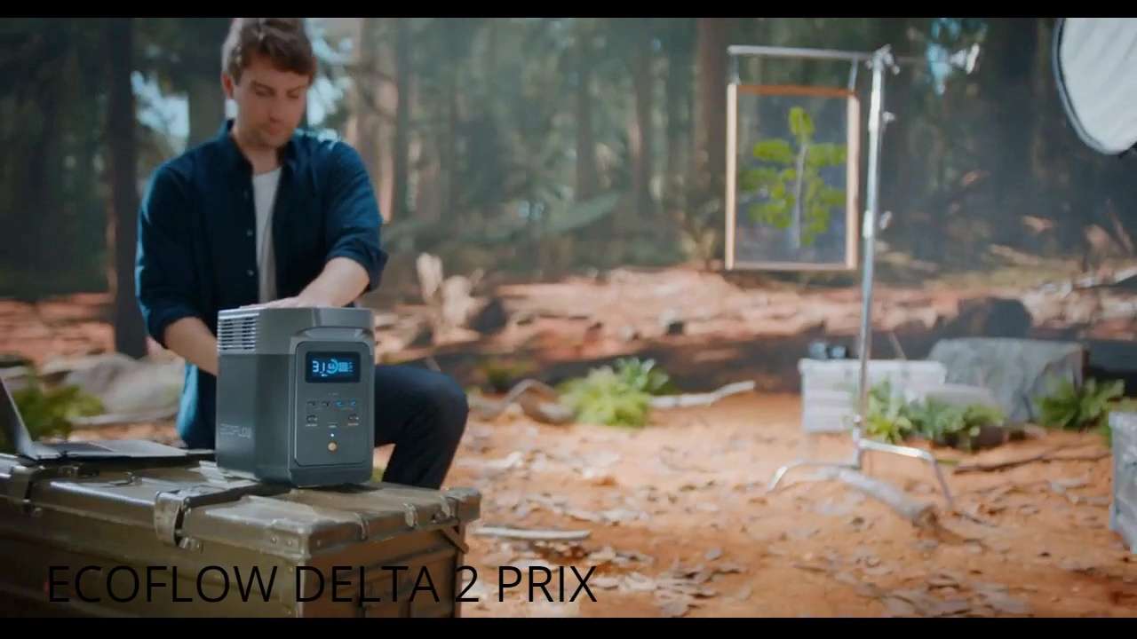 Ecoflow Delta 2 Lequel Choisir